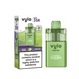 Guava Grape / Grape GB Vylo Duo 35K Kit